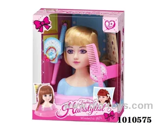 doll set in window box