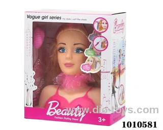 doll set in window box