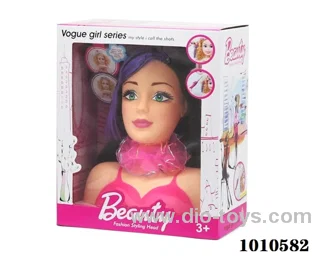 doll set in window box