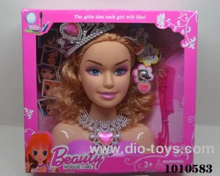 doll set in window box