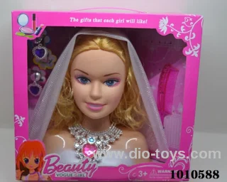 doll set in window box