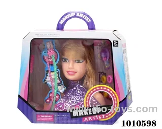 doll set in window box