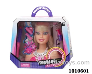 doll set in window box