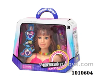 doll set in window box