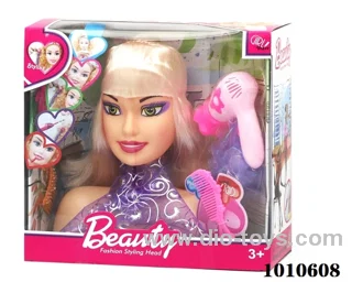 doll set in window box