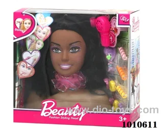 doll set in window box
