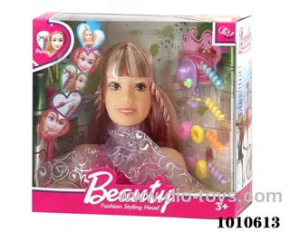 doll set in window box