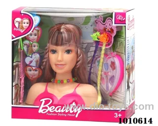 doll set in window box