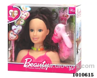 doll set in window box