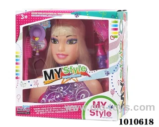 doll set in window box
