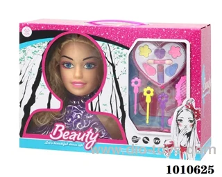 doll set in window box