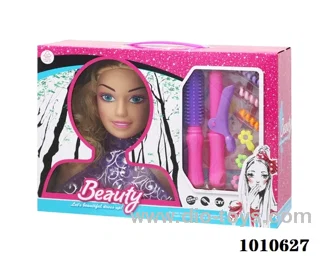 doll set in window box