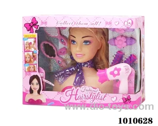 doll set in window box