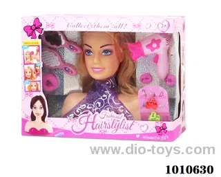 doll set in window box
