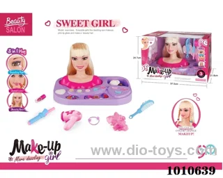 doll set in window box