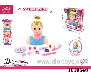 doll set in window box