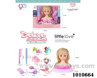 doll set in window box