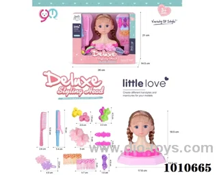 doll set in window box