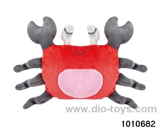 Soothing Crab (Black) in color box
