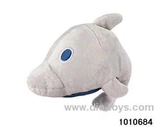 Comfort Dolphins in color box