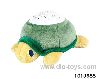 Super Soft Turtle Projection in color box