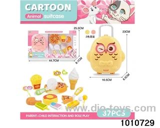 Owl storage box toy in window box