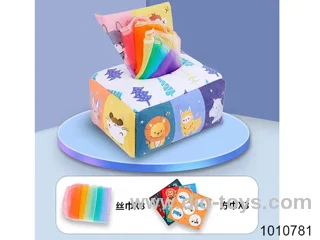 baby issue box toys in opp bag