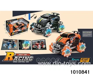 2.4G side RC vehicle in window box