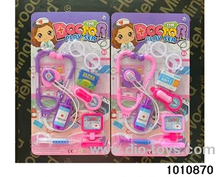 doctor set in Blister card