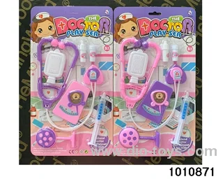 doctor set in Blister card