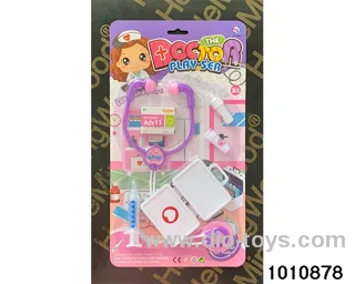 doctor set in Blister card