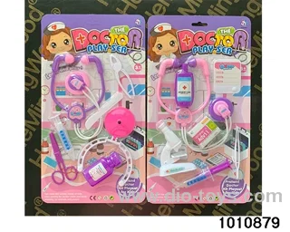 doctor set （2 mixed）in Blister card