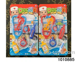 doctor set in Blister card