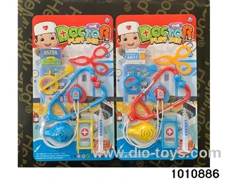 doctor set in Blister card