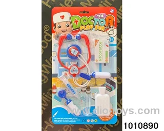 doctor set in Blister card