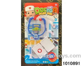 doctor set in Blister card