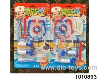 doctor set （2 mixed）in Blister card
