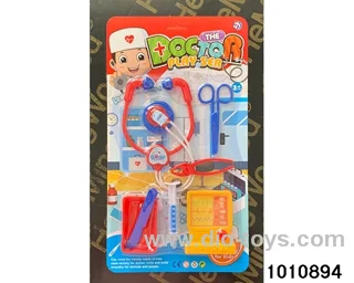 doctor set in Blister card