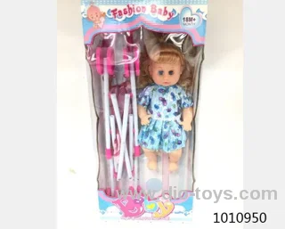 16 inch doll with ic