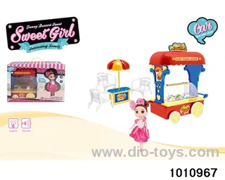 play house cart in window box
