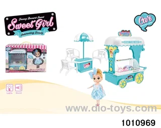 play house cart in window box