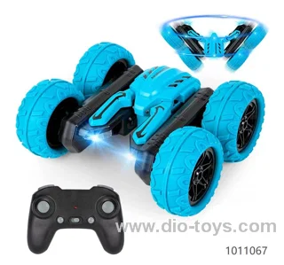 Remote Control Stunt Cars
