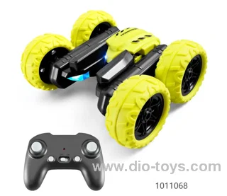 Remote Control Stunt Ca
