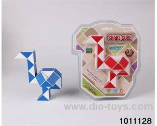 Rubik's cube in high frequency