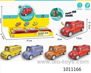 12pcs friction car