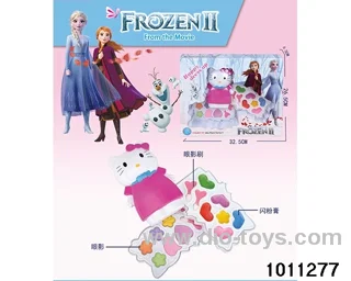 Children's cosmetics set in display box