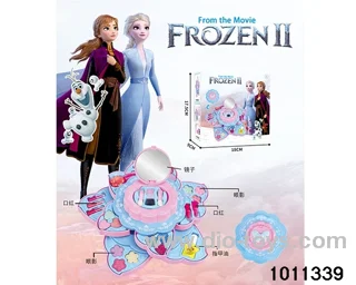 Children's cosmetics set in color box