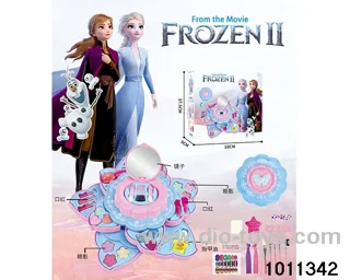 Children's cosmetics set in color box
