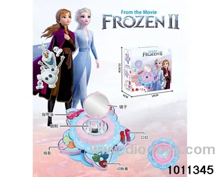 Children's cosmetics set in color box