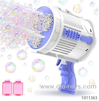 Automatic Bubble Blower Toy
